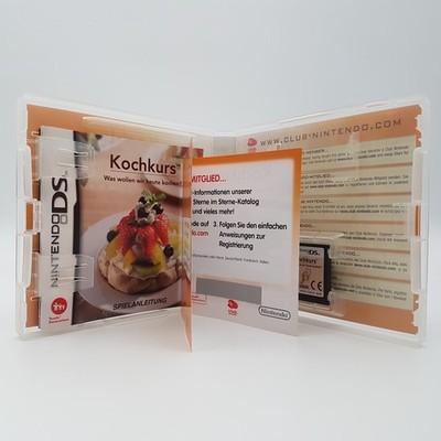 Kochkurs: Was wollen wir heute kochen? Spiel in OVP mit Anleitung & VIP Club PIN