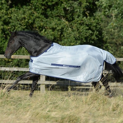 Bucas 125 Blue Fliegendecke Buzz-Off Classic