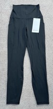 Lululemon Align HR Pant 25” Pockets SIZE 4 Grey NEW WITH TAGS $128