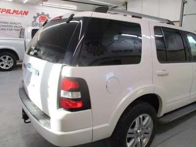 (LOCAL PICKUP ONLY) Passenger Quarter Panel Excluding Sport Trac Fits 06-10 EXPL