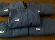 Cherokee Workwear Unisex Scrub Pants Lot, Multicolor Solid