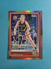Jacy Sheldon 2025 Panini Donruss Holo Parallel WNBA Basketball Card # 33 J6022