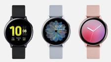Samsung Galaxy Watch Active & Active 2 - Various Colours & Models