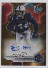 2023 Bowman U Best of Gold Refractor 14/50 Chop Robinson #BOA-CRO Auto n0c