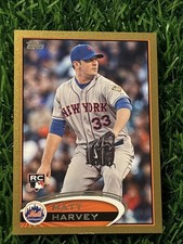 Matt Harvey Cards, Rookie Cards and Autograph Memorabilia Guide 10