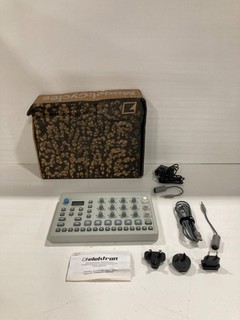 Elektron Model:Cycles 6 Track FM Based Groove Box with Six Unique Machines