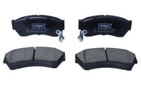 Maxgear Bremsbelagsatz, Scheibenbremse 19-0476 FüR Honda Passend FüR Subaru