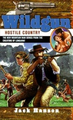 Hostile Country Mass Market Paperbound Jack Hanson