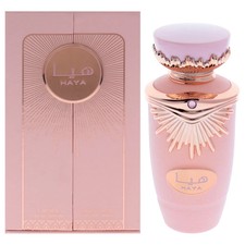 Haya by Lattafa perfume for women EDP 3.3 / 3.4 oz New in Box