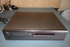 Yamaha CDX-1030 Audiophile Quality CD Player Champagne