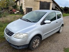 Etrier de frein Volkswagen FOX