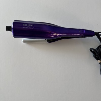 Bed Head A-Wave-We-Go BH336 Hair Waver - Purple