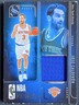Jose Calderon 2024-25 Panini Silhouette NBA Relics Jersey #REL-JJC