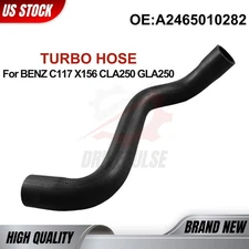 Lower Radiator Coolant Hose for Mercedes-Benz X156 C117 CLA250 2014-2019 GLA250