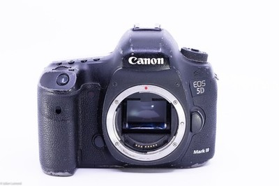 CANON eos 5D mkIII mark mk III 3   ''working'' but need some repairs !!