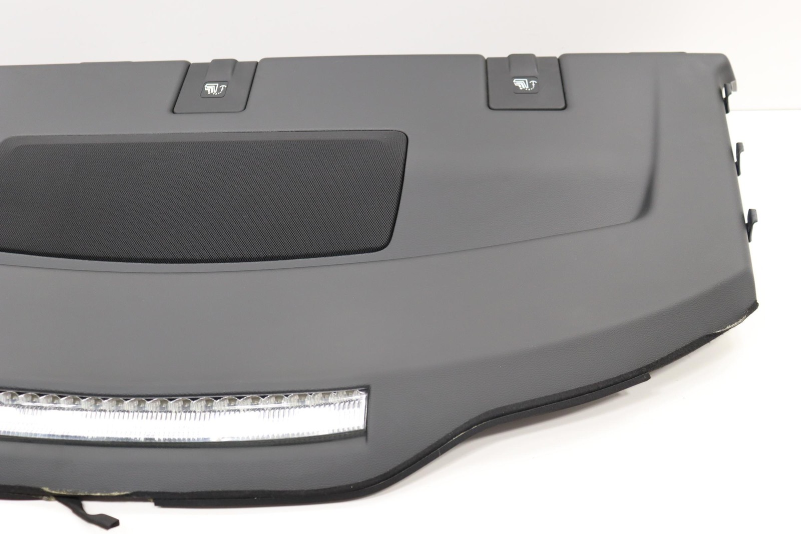 2014 - 2024 MASERATI GHIBLI REAR DECK SHELF PACKAGE TRAY PANEL OEM 06700493060