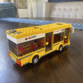 LEGO City #7641: City Corner Bus ONLY | Sold As Featured | Free Shipping!!!