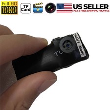 64G Mini smallest 1080P HD camera Button Built-in 5-hour battery micro Video DVR