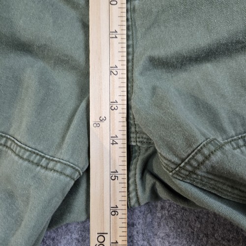 Polo Ralph Lauren Shorts Mens 44B Green Cargo Utility Chino Outdoor Casual - Picture 16 of 20