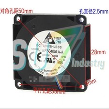   BFB0405LA-A 5V 0.09A side turbo blower 4cm 4pin fan# 1pcs New In Box #zb