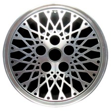 Wheel Rim Oldsmobile Cutlass Silhouette 15 1988-1992 12504984 10147922 Oe 1631 Wheel Rim Oldsmobile Cutlass Silhouette 15 1988-1992 12504984 10147922 Oe 1631