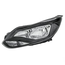 Hauptscheinwerfer links 12 V PY21W Halogen HELLA für u.a. FORD Focus III
