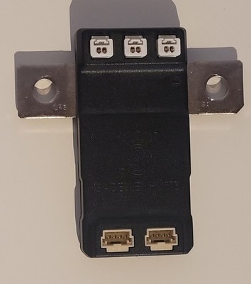 Isabellenhuette IVT-S-100-U3-I-CAN2-12/24 Current Sensor 100A CAN-BUS