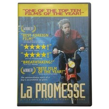 La Promesse by Jean-Pierre Dardenne