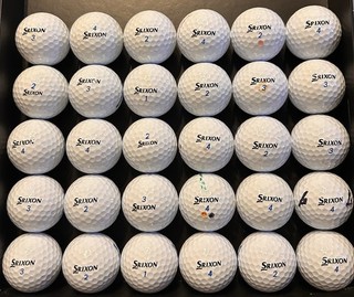30x Srixon AD333 Golfbälle