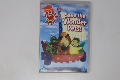 Nickelodeon Wonder Pets Save the Wonder Pets DVD R2 | eBay