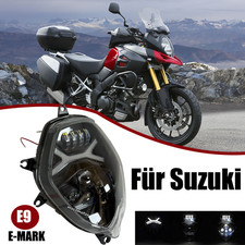 E9 Geprüft LED Scheinwerfer Fern-Abblendlich...