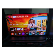 Sony A95K 55in OLED 4K 2160p Google TV Smart w/ Netflix Downloadable Apps
