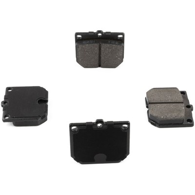 MAGMA Front Semi Metallic Brake Pads For 1975-1978 Datsun 280Z 2.8L 2753CC