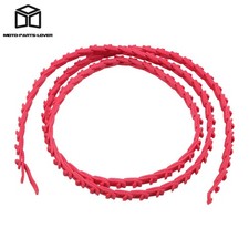 Z Type 3/8" Link V Belt 5 Feet Adjustable Length for Industrial Machine