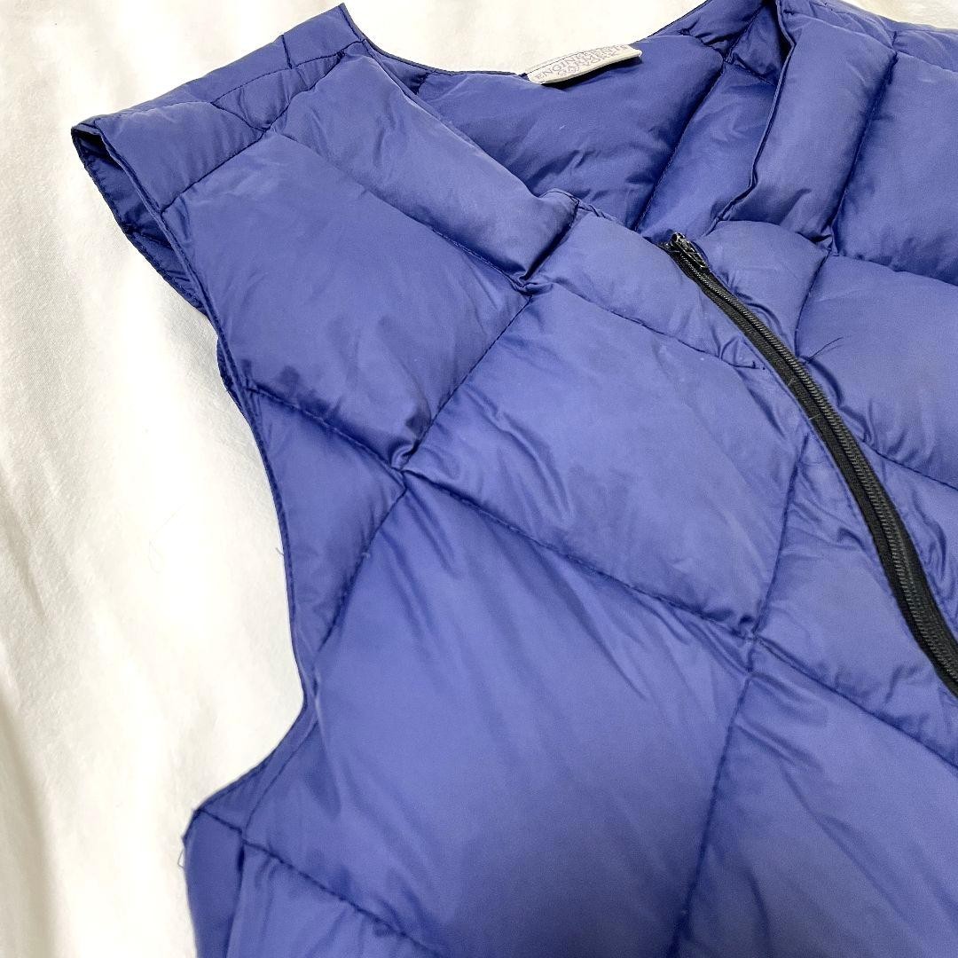 Engineered Garments Down Vest Jacket Made in Cana… - image 4