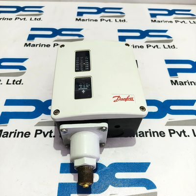 #ad DANFOSS RT200 PRESSURE SWITCH 017 523766 $247.00