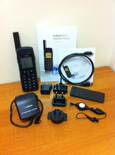 Iridium 9555 Satellite Phone Kit