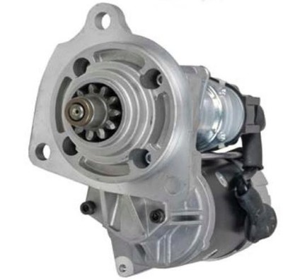 NEW 24V STARTER MOTOR FITS JOHN DEERE EXCAVATOR 225CLC RTS 225C 0-24000-3150