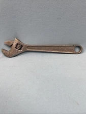 J. H. Williams And Co. 8 Inch “Superjustable” Adjustable Wrench 