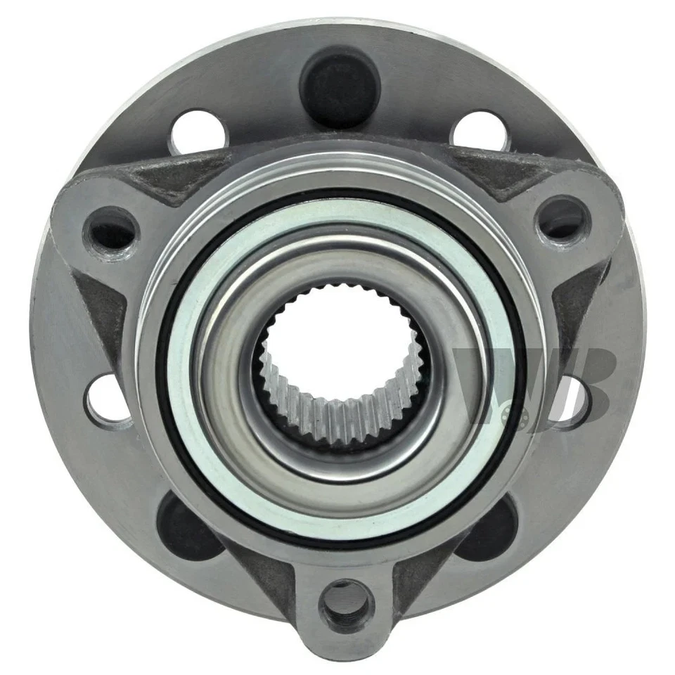For Dodge Intrepid 93-04 WJB VS-4291-WA513089HD Wheel Bearing & Hub Assembly Set — 第 4/4 张图片
