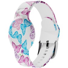 Bracelet for AirTag 2nd Gen 2026 1st for Kids, Waterproof for air tagholder