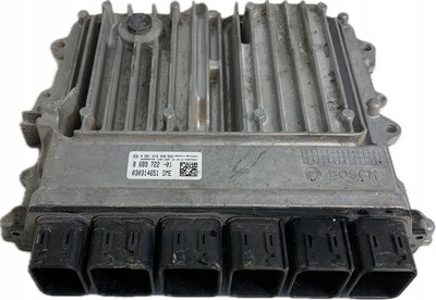 3 F32 F33 F36 2.0 B48 ECU ENGINE CONTROL UNIT COMPUTER 8689722 | eBay ...