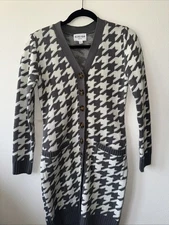 olive and oak sweater Cardigan Bottom Up