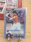 2026 Topps Series 1 Brice Matthews Flagship Real One Autographs (RAW)