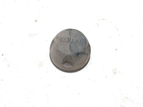 01 Yamaha Grizzly 600 Wheel Center Cap Dust Cover (C)