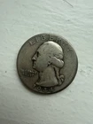 1944 Washington Quarter SILVER 25C Circulated US Coin 0.9 Fineness