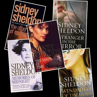 Sidney Sheldon’s Classic Suspense Collection | 5 Thrilling eBooks - Image 1 of 4