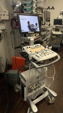GE VIVD S 5 Ultraschall Mit 3 Sonden