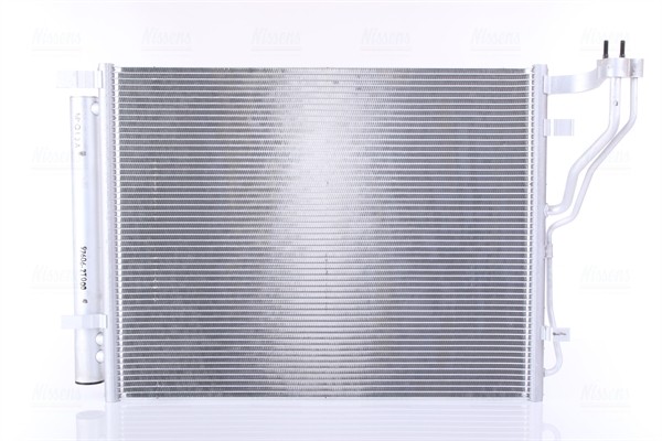 NISSENS-OE 940273-OE Condenser, air conditioning for KIA