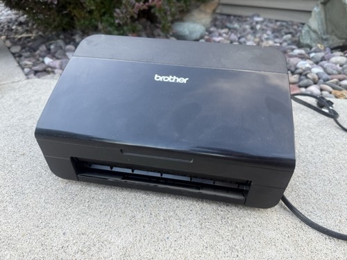 Brother ImageCenter ADS-2000 Dual Sided Scanner 24ppm